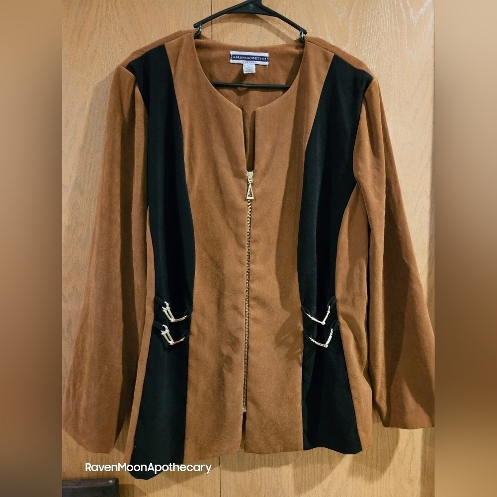 Amanda Smith II Jacket